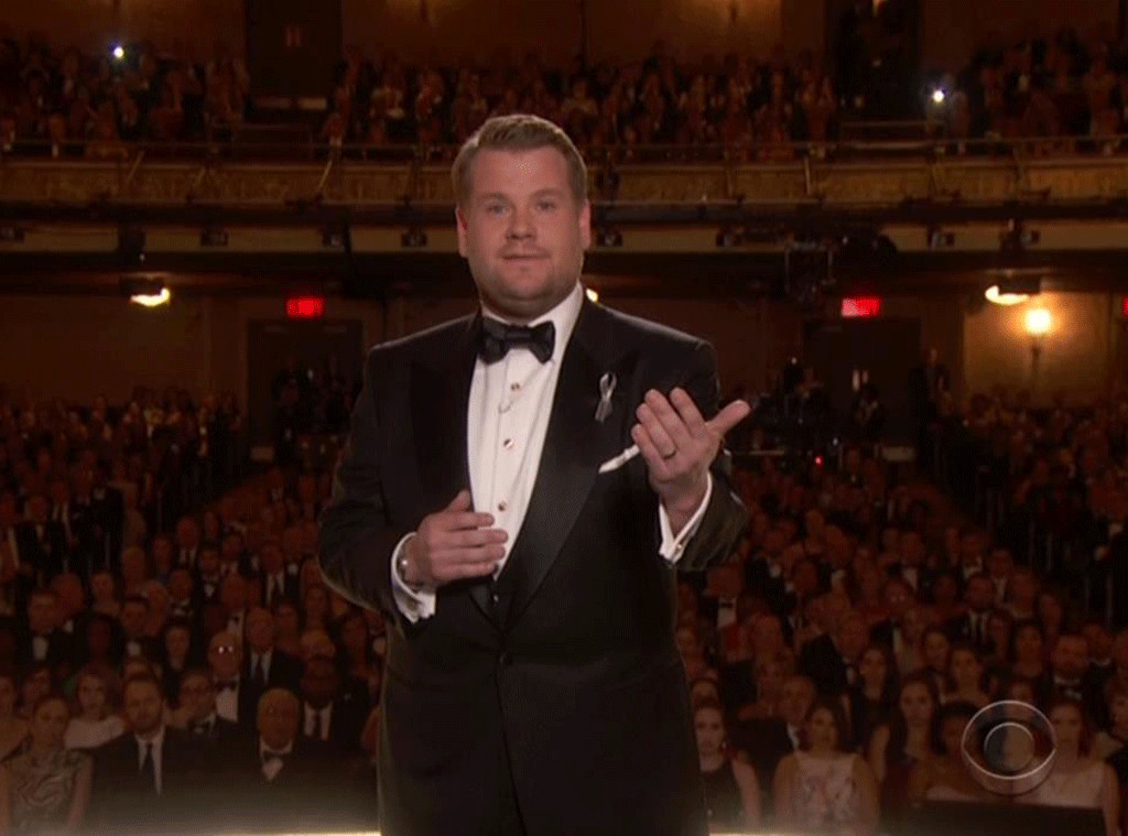 James Corden, 2016 Tony Awards James Corden, 2016 Tony Awards